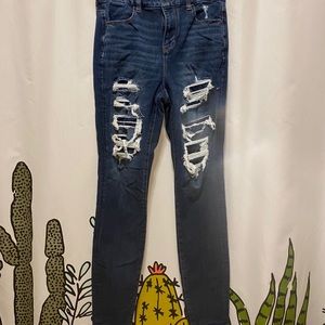 American Eagle Curvy Fit Jeans